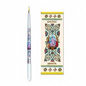 C.2475 | Αναστάσιμη λαμπάδα με χρυσοτυπία : 1