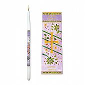 C.2480 | Αναστάσιμη λαμπάδα με χρυσοτυπία : 1