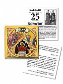 E.2604 | Religious calendar (large) : 1