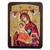 C.2802 | Παναγία Βρεφοκρατούσα | Άγιον Όρος : 1