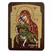 C.2808 | ΠΑΝΑΓΙΑ ΕΛΕΟΥΣΑ ΤΗΣ ΚΥΚΚΟΥ | Άγιον Όρος : 1