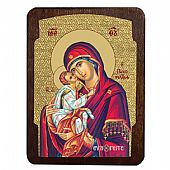 C.2810 | Η Παναγία Γλυκοφιλούσα | Άγιον Όρος : 1