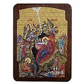 C.2815 | Γέννηση του Χριστού| Άγιον Όρος : 1