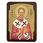 C.2824 | Ο Άγιος Νικόλαος | Άγιον Όρος : 1