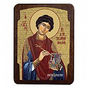 C.2827 | Ο Άγιος Παντελεήμων | Άγιον Όρος : 1