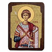 C.2830 | Άγιος Γεώργιος | Άγιον Όρος : 1