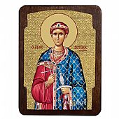 C.2832 | Ο Άγιος Δημήτριος | Άγιον Όρος : 1