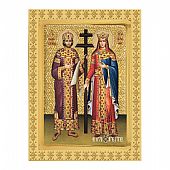 C.2852 | Οι Άγιοι Κωνσταντίνος και Ελένη | Άγιον Όρος : 1