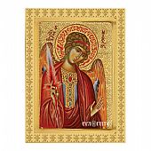 C.2859 | THE ARCHANGEL MICHAEL LITHOGRAPHY Mount Athos : 1