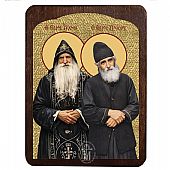 C.2888 | Άγιος Παϊσιος και Άγιος Τύχων : 1